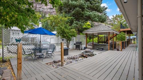 Black Bear Manor in Ouray (CO)