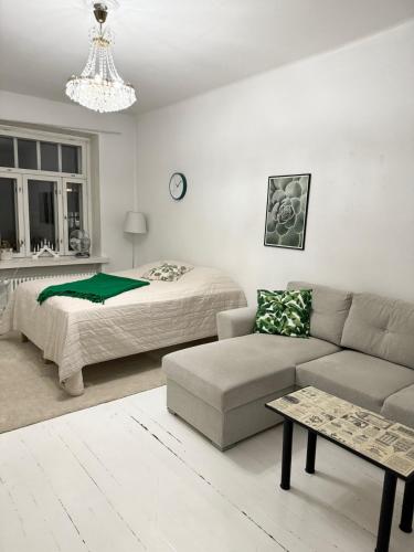 HHH Spacious, big apartment in Helsinki center in Kallio, Хельсинки
