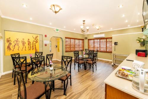 Culture Crossroads Inn in Port Of Spain