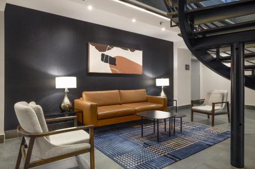 Hotel Europa, BW Signature Collection - 로비