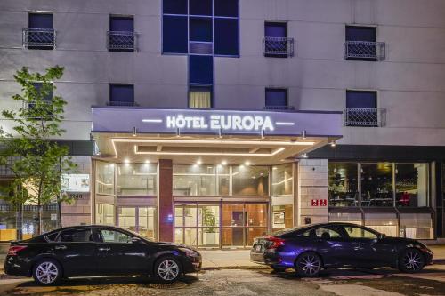 Hotel Europa, BW Signature Collection - 숙소 외관