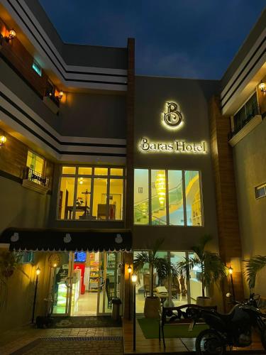 Bara's Hotel in Barroso