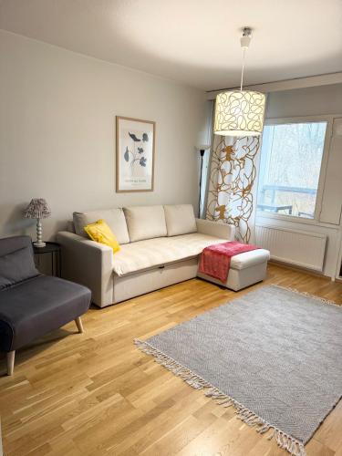 HHH Top hideaway in Helsinki, free parking, close to Lauttasaari metro, Helsinki