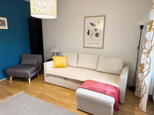 HHH Top hideaway in Helsinki, free parking, close to Lauttasaari metro in Eira