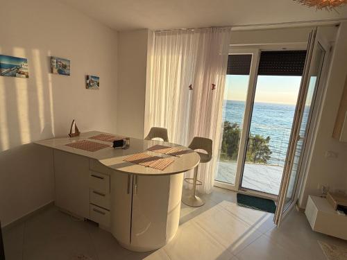 บริการและสิ่งอำนวยความสะดวก, Blue luxury apartment Kune in ซาเคส
