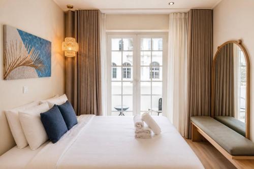 Majestic City Palace Hotel in Willemstad