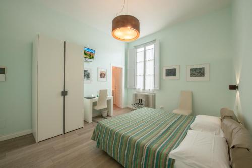 THE NEW ROOMS of FLORENCE