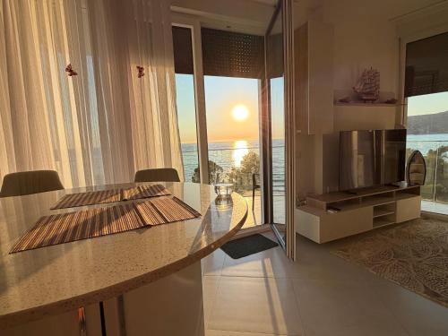 บริการและสิ่งอำนวยความสะดวก, Blue luxury apartment Kune in ซาเคส