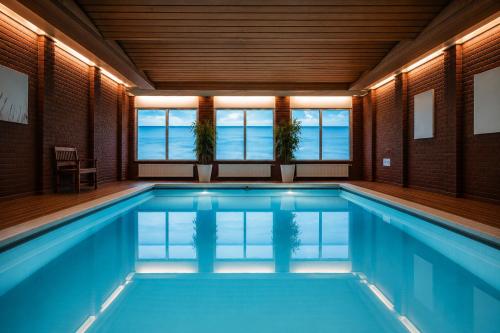 สระว่ายน้ำ, Hotel Hof van Gelre by Flow in โลเคมตะวันตก