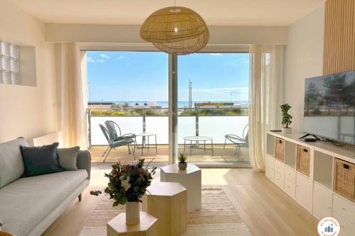 Le Bord de Mer - Vue Mer Terrasse & Parking