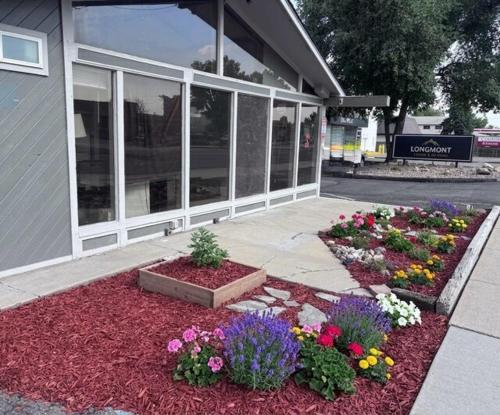 Exterior view, Longmont Lodge & RV Park in Longmont (CO)