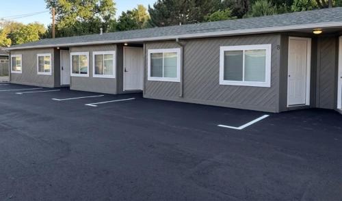 Exterior view, Longmont Lodge & RV Park in Longmont (CO)