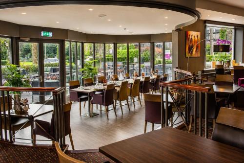 ห้องอาหาร, Hotel Hof van Gelre by Flow in โลเคมตะวันตก