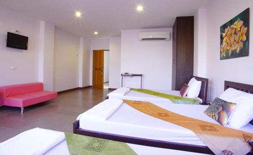 Mingshou Hotel in Phuket Town