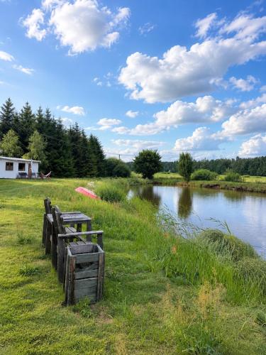 Zurawi Staw- Slow Life kolo Augustowa Natura i Spokoj - Augustow