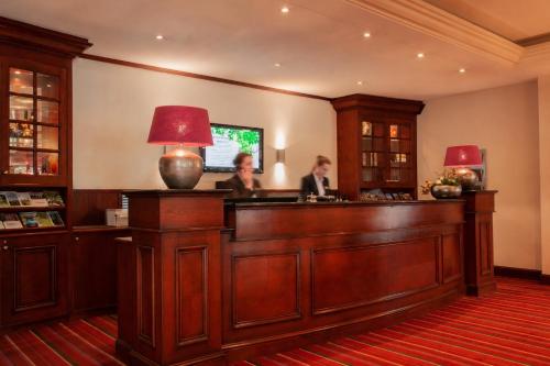 ล็อบบี้, Hotel Hof van Gelre by Flow in โลเคมตะวันตก