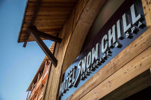 Hotel SNOW CHILL - Les Orres Hotel SNOW CHILL - Les Orres