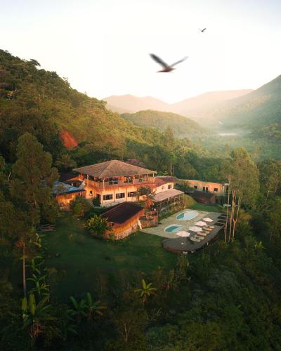 Exterior view, Momento Itamambuca in Praia de Itamambuca