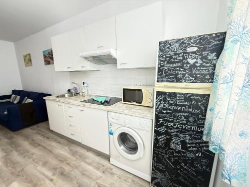 Apartamento en el casco viejo de Corralejo in Fuerteventura