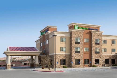. Holiday Inn Express & Suites Truth or Consequences by IHG - Newly Renovated