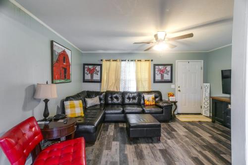 1 Mi to Dtwn! Quaint Vidalia Getaway w/ Patio in Vidalia (GA)