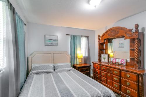 1 Mi to Dtwn! Quaint Vidalia Getaway w/ Patio in Vidalia (GA)