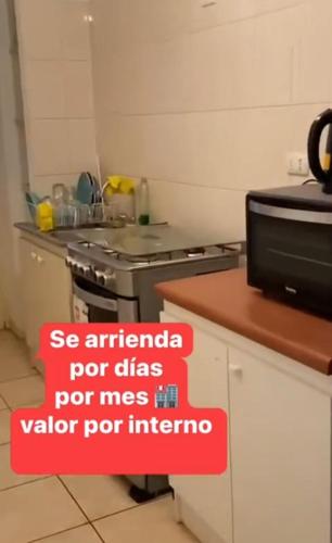 Depto Condominio Buena Vista in Coronel