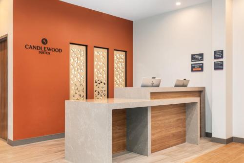 Vista exterior, Candlewood Suites Collingwood By IHG in Collingwood (ON)