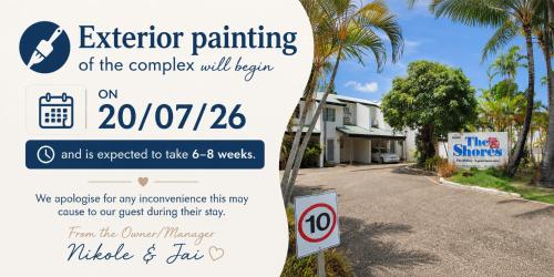 The Shores Holiday Apartments - Mackay