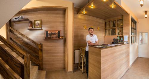 Iekārtas, Motel Orhideja in Donji Vakuf