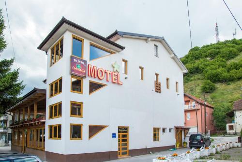 Motel Orhideja