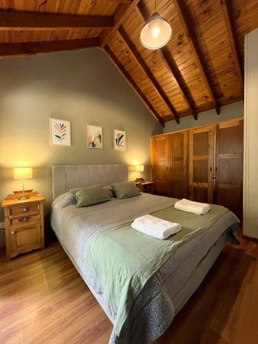 Casa Amancay I Amplia, Cómoda y Céntrica - Ayres Del Bosque Alojamientos