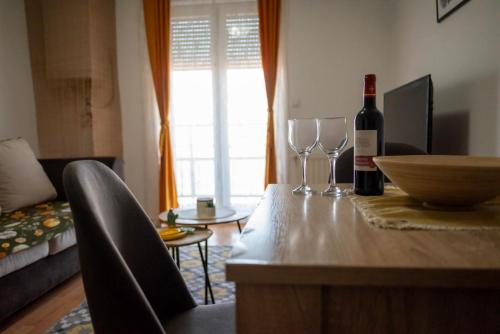 VukaNest apartman Jagodina