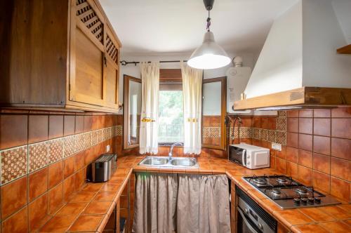 Casa rural Molino Jaráiz Ideal Familias y Grupos 8 Pax Terraza sobre el Río Tus (Casa rural Molino Jaraiz Ideal Familias y Grupos 8 Pax Terraza sobre el Rio Tus) in Yeste