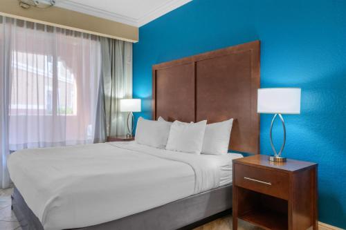 1 king bed