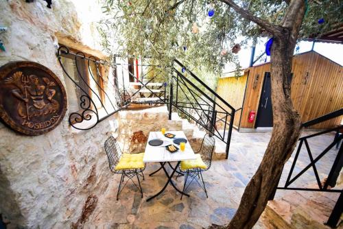 My Stone Inn in Bayindir