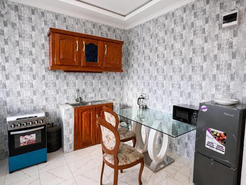 Peace apartment in Brufut
