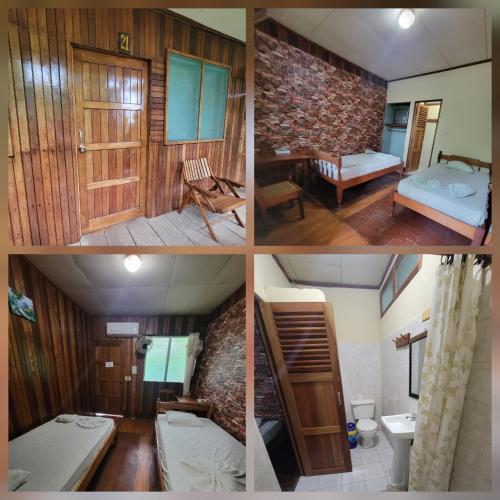 Cabinas Leyko in El Kastillo De La Konsepsjona