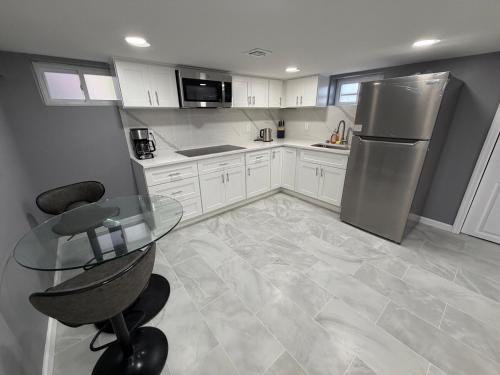 1 BDR Basement Apartment in Belleville (NJ)