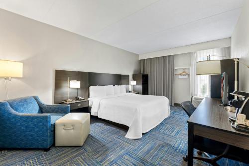 1 king bed