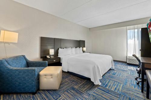 1 king bed