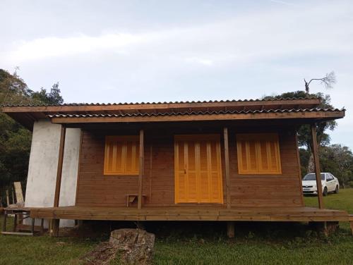 Refúgio Serrano - Chalé Casal (Refugio Serrano - Chale Casal) in Sao Francisco De Paula