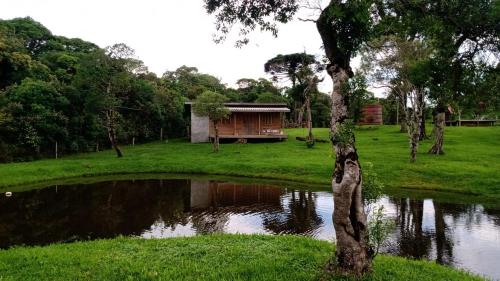 Refúgio Serrano - Chalé Casal (Refugio Serrano - Chale Casal) in Sao Francisco De Paula
