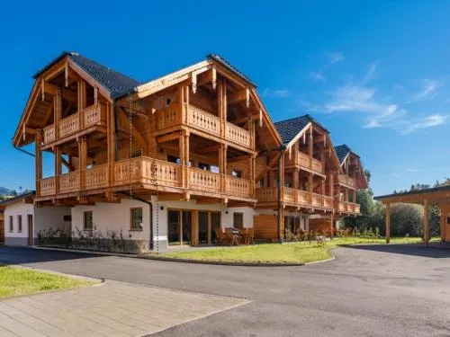 AlmApARTment Mauterndorf Pichl 7-2 in Mauterndorf, Österreich