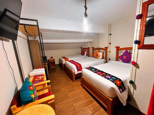 Ecoterra Plaza Hotel
