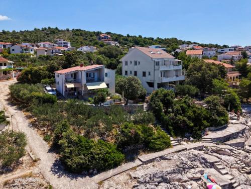 Utvendig, Apartments by the sea Razanj, Rogoznica - 4185 in Rogoznica
