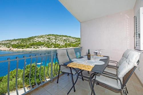 Balkong/terasse, Apartments by the sea Razanj, Rogoznica - 4185 in Rogoznica