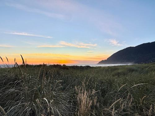 Udsigt, Manzanita Oceanfront Inn in Manzanita (OR)