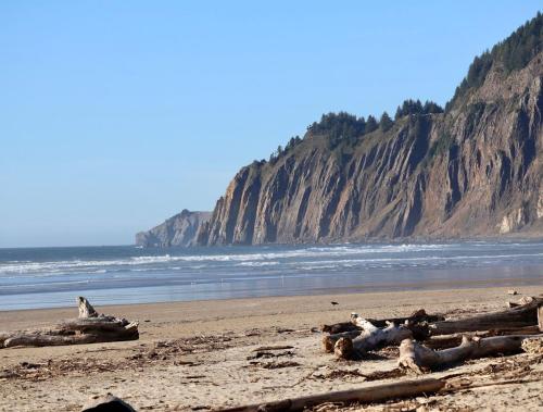 Udsigt, Manzanita Oceanfront Inn in Manzanita (OR)