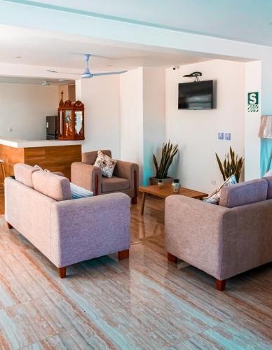 Hotel San Cosme